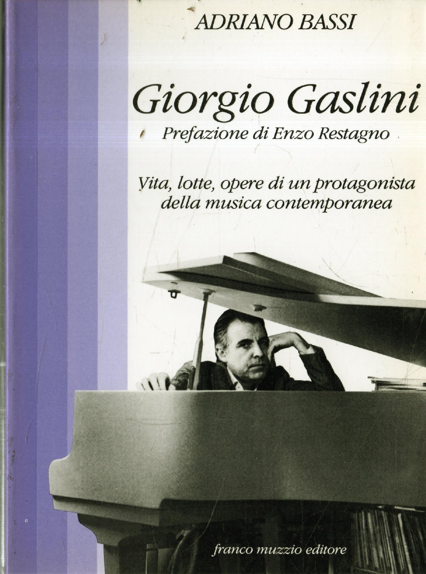 Giorgio Gaslini book