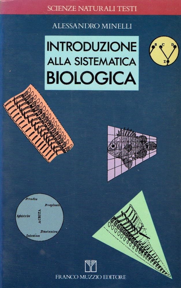 Introduzione alla sistematica biologica (Scienze naturali) Natural Sciences