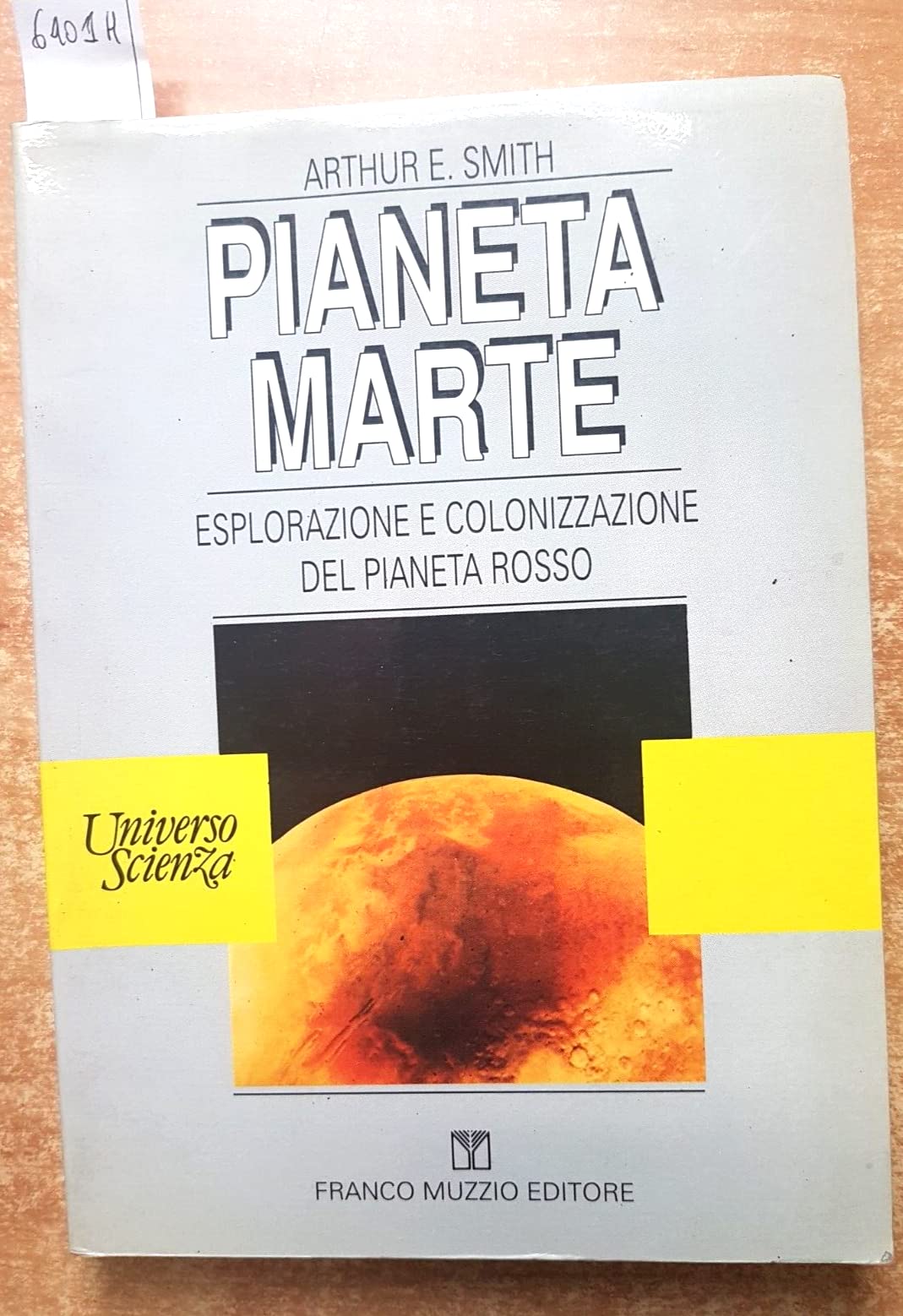 Pianeta Marte. Esplorazione e colonizzazione del pianeta rosso book