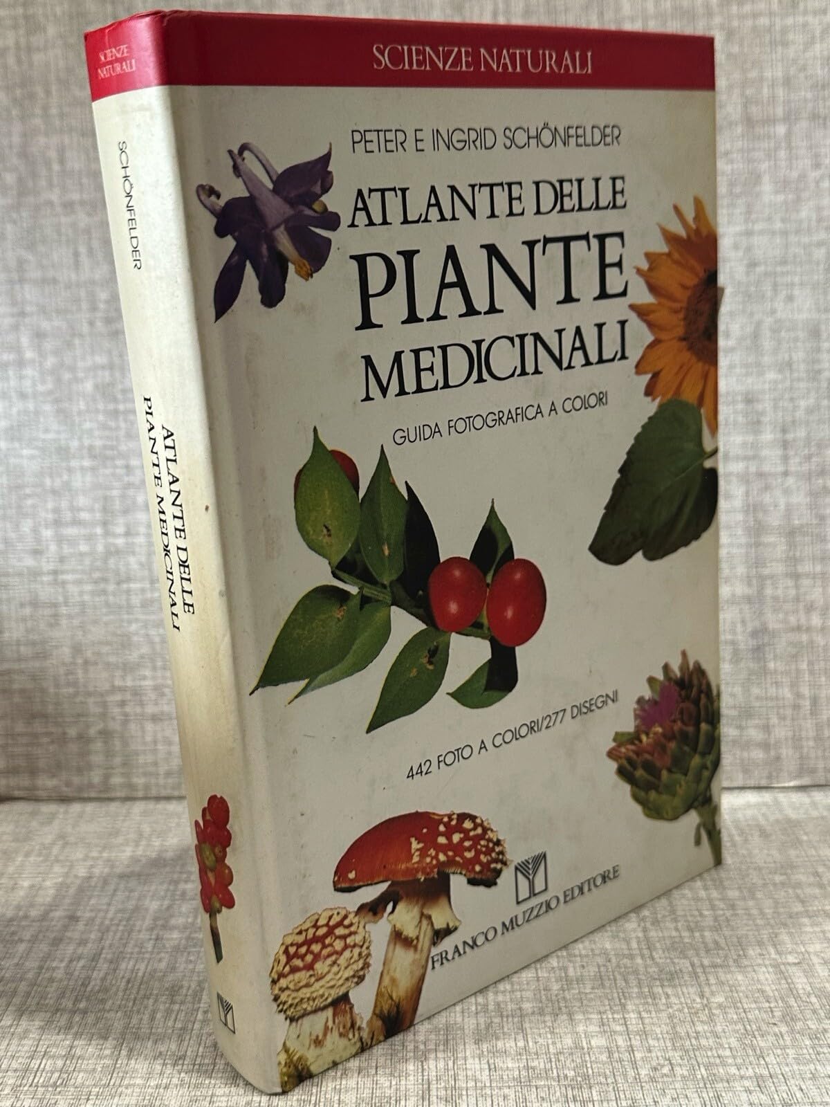 Atlante delle piante medicinali (Scienze naturali) Health, Nutrition & Fitness