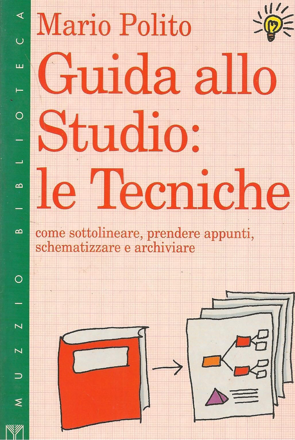 Guida allo studio: le tecniche. Come sottolineare, prendere appunti, schematizzare e archiviare book