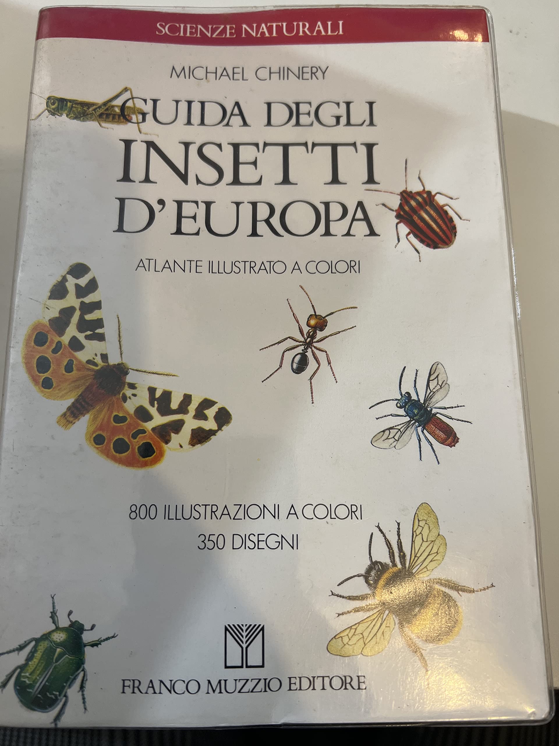 Guida dei mammiferi d'Europa. Atlante (Scienze naturali) Leisure, Home & Garden