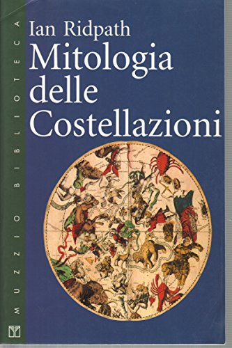 Mitologia delle costellazioni (Muzzio biblioteca) Leisure, Home & Garden