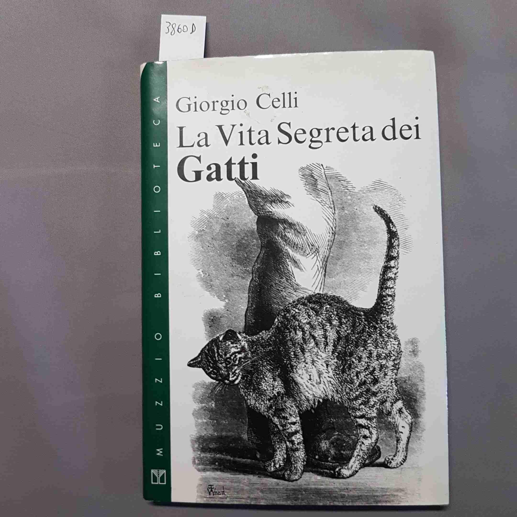 La vita segreta dei gatti (Muzzio biblioteca) Pets
