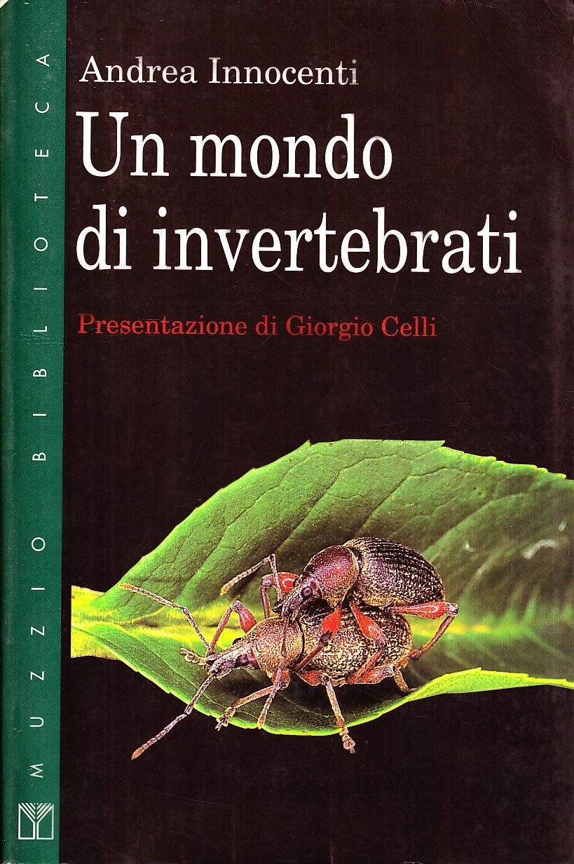 Un mondo di invertebrati Natural Sciences