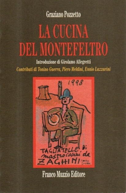 La cucina del Montefeltro book