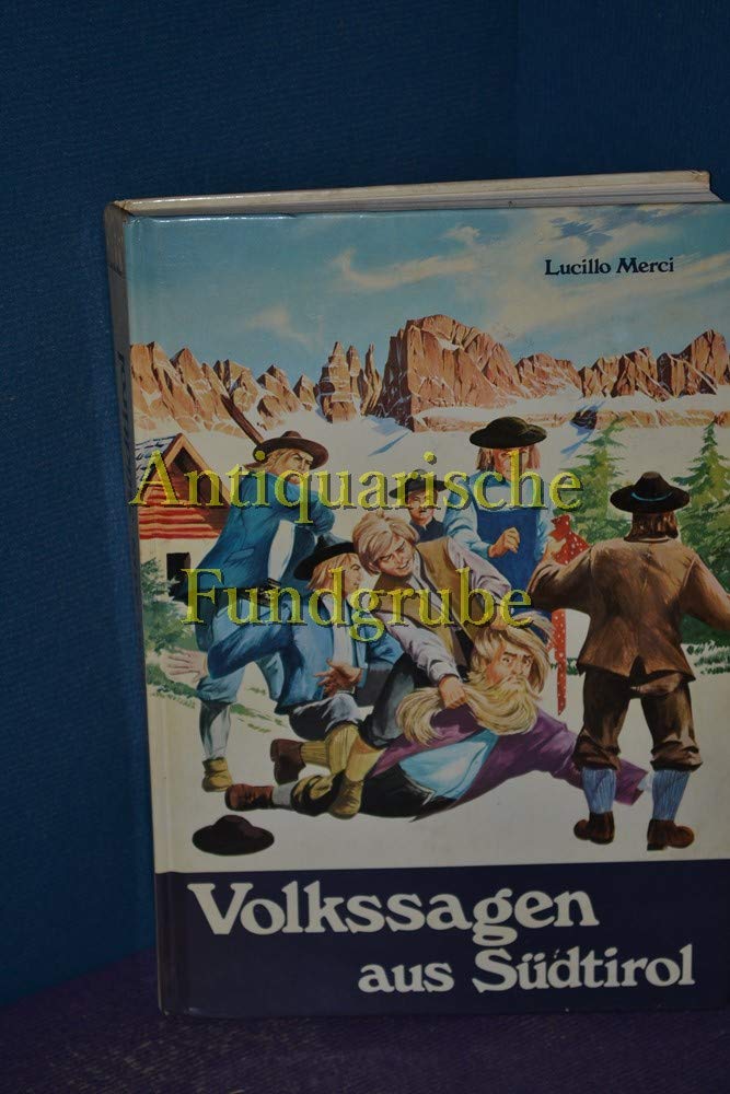 Volkssagen aus Südtirol. Books