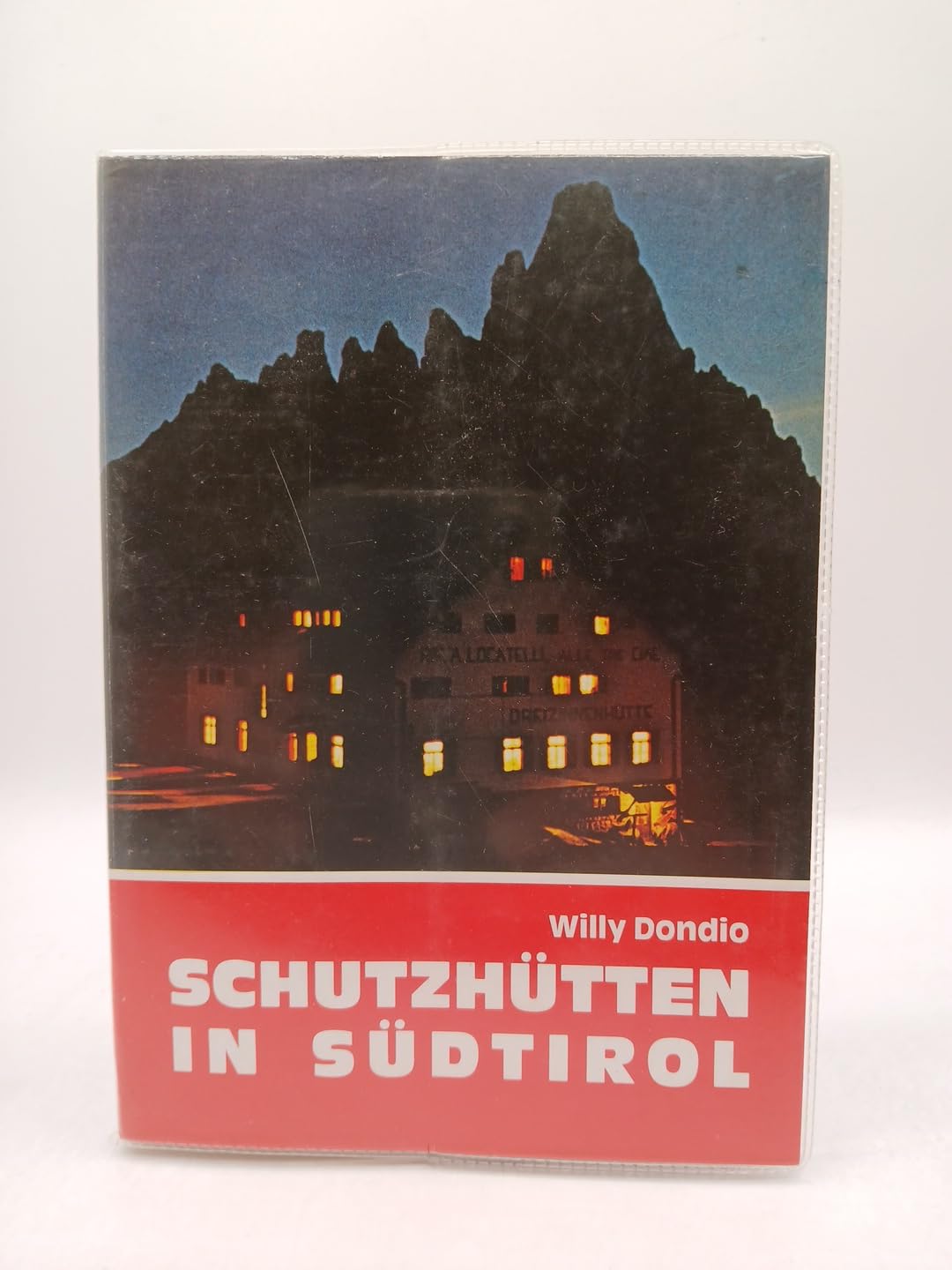 Schutzhütten in Südtirol Leisure, Home & Garden