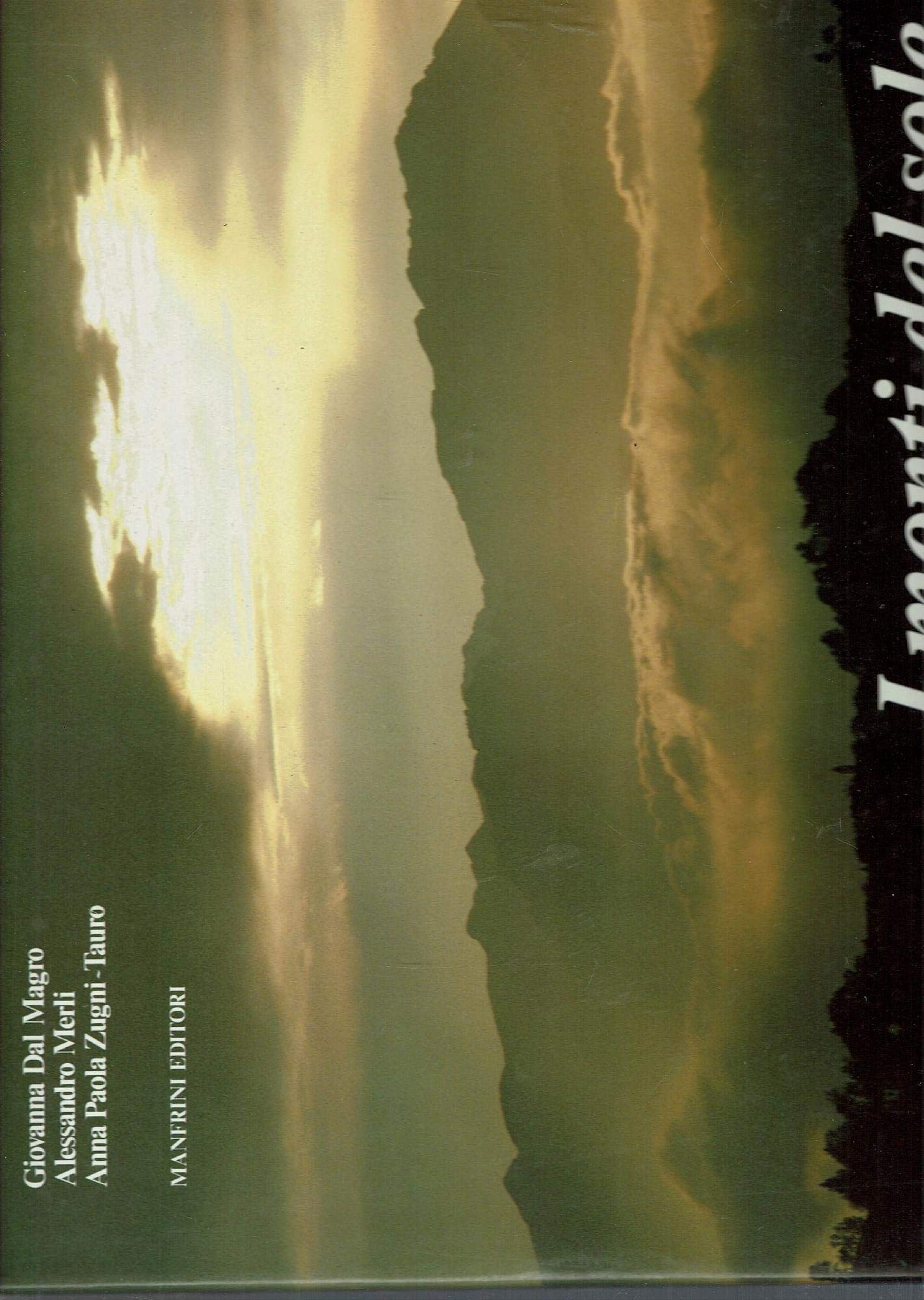 I monti del sole book