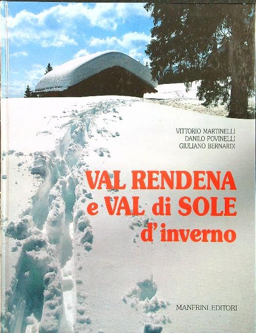 Product Image: Val Rendena e val di Sole d'inverno