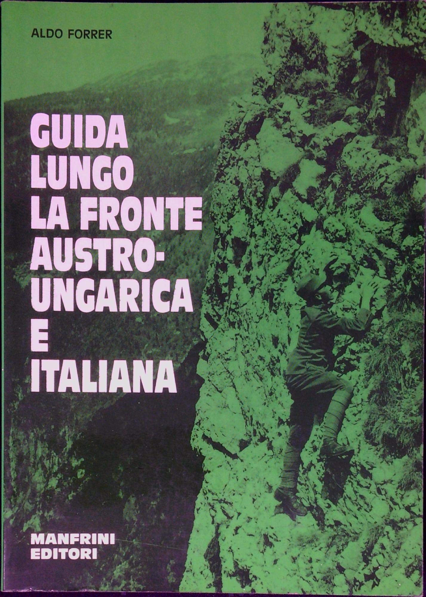 Guida lungo la fronte austro-ungarica e italiana degli altipiani di Folgaria, Lavarone, Luserna, Vezzena, Tonezza del Cimone Leisure, Home & Garden