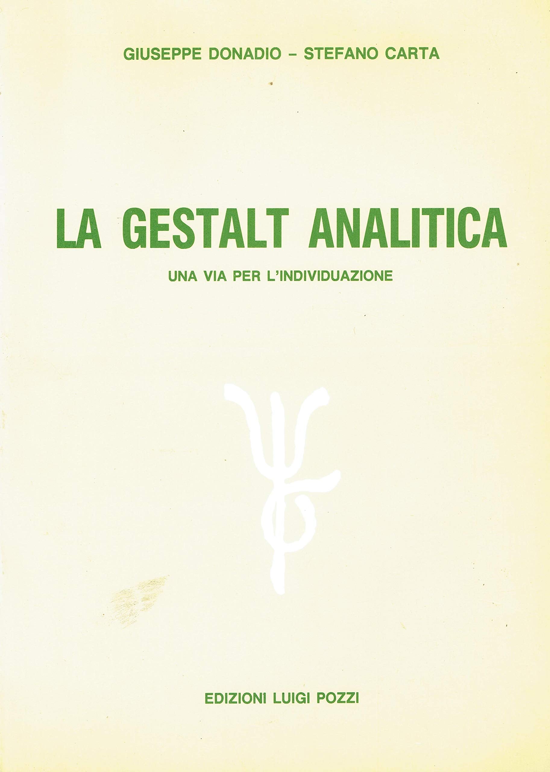 La gestalt analitica. Una via per l'individuazione book