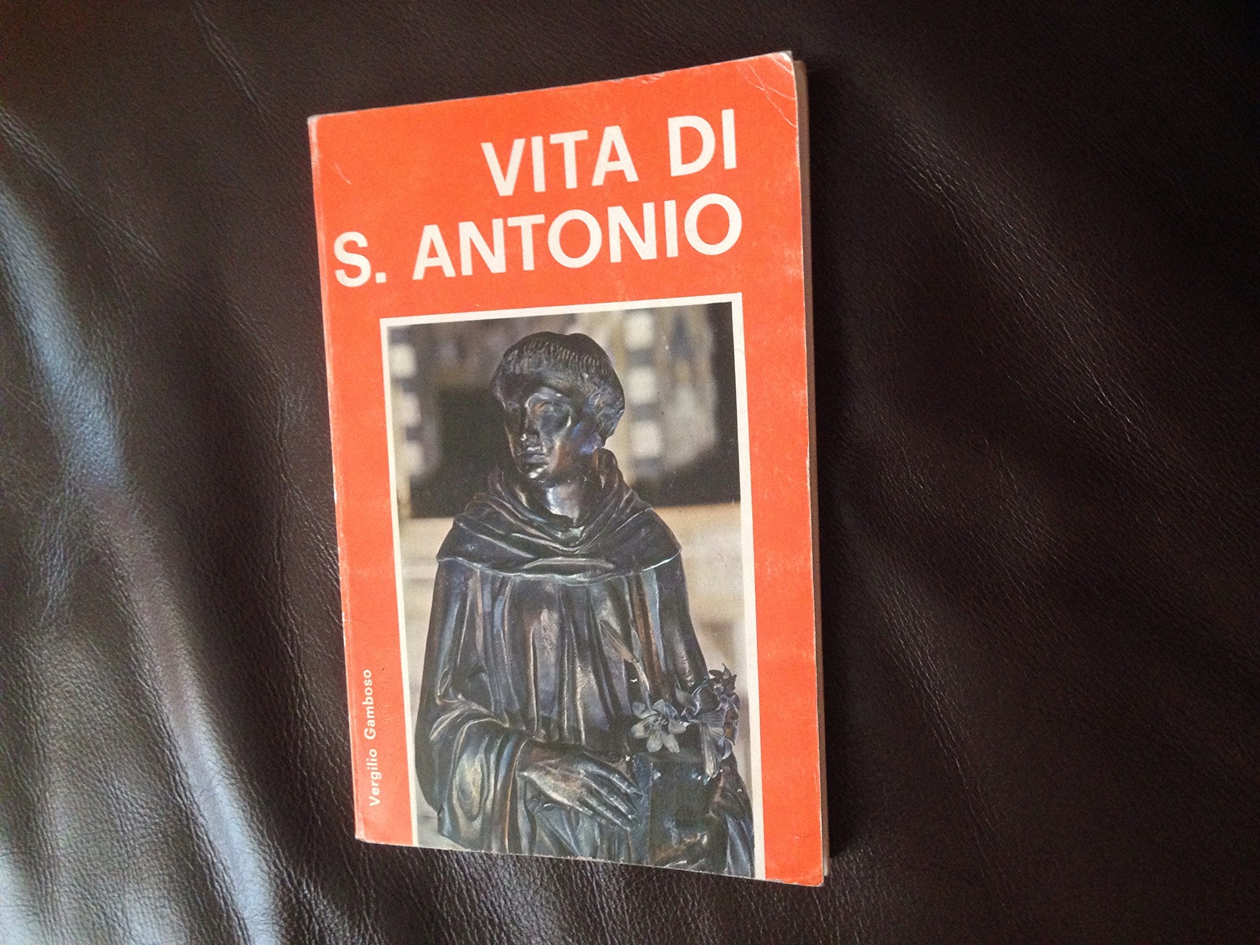 Vita di s. Antonio Politics & Society