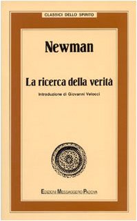 Newman. La ricerca della verità book