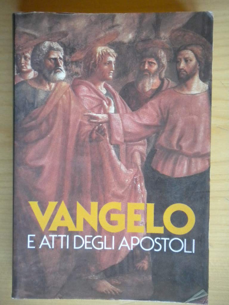 Product Image: Vangelo e Atti degli Apostoli