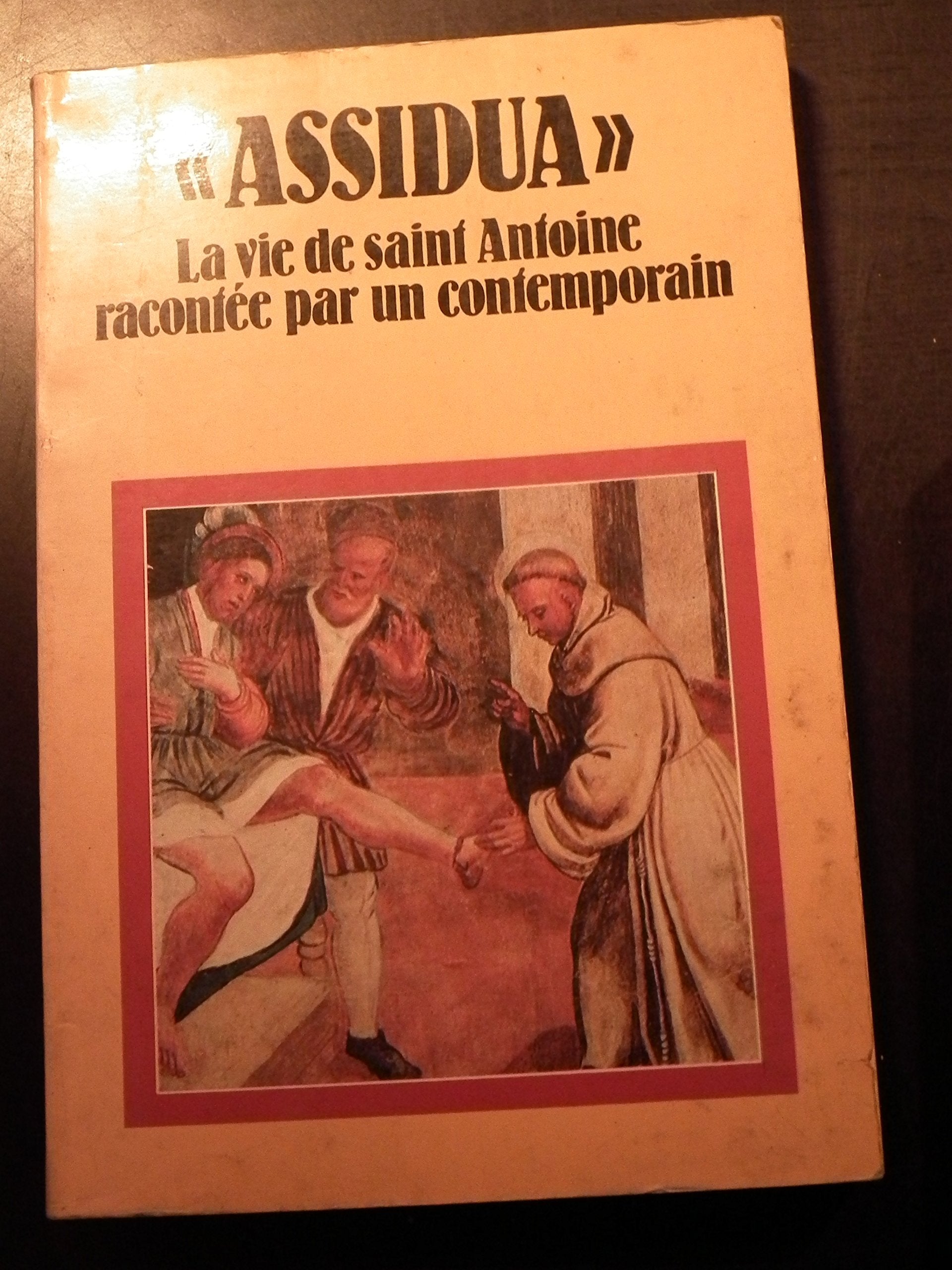 «Assidua». La vie de saint Antoine racontée par un contemporain (Biografie e interpretazioni) Politics & History
