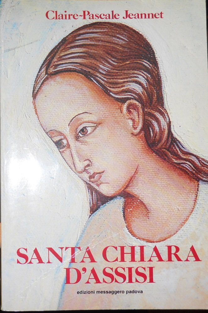 Santa Chiara d'Assisi book