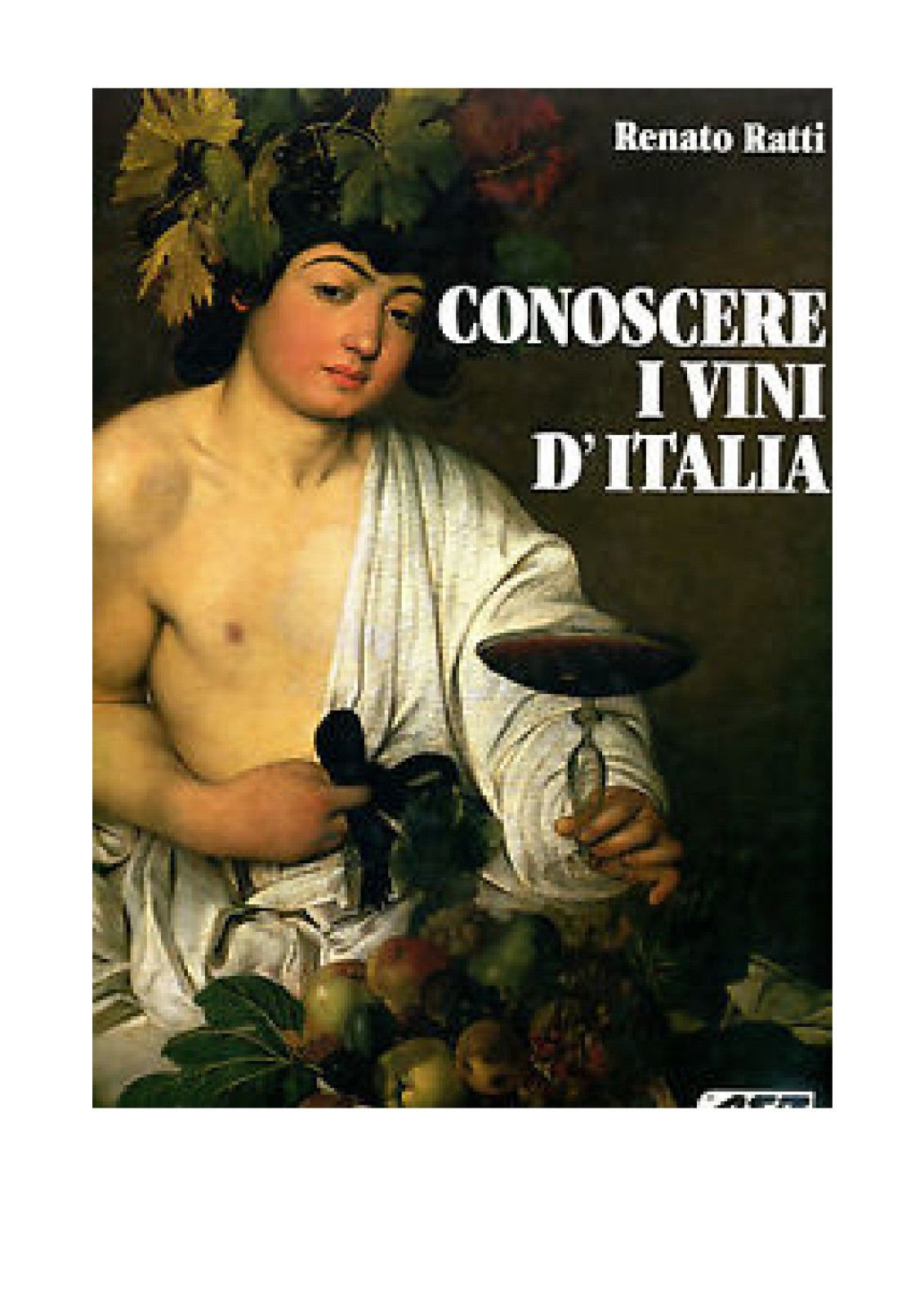 Conoscere I Vini d' Italia, Weinführer Italien Books