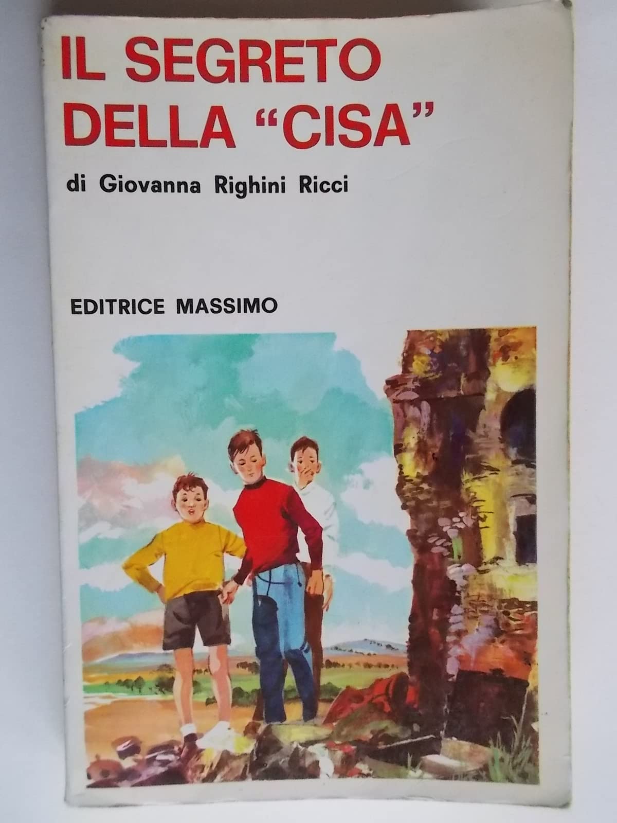 Il segreto della «Cisa» book