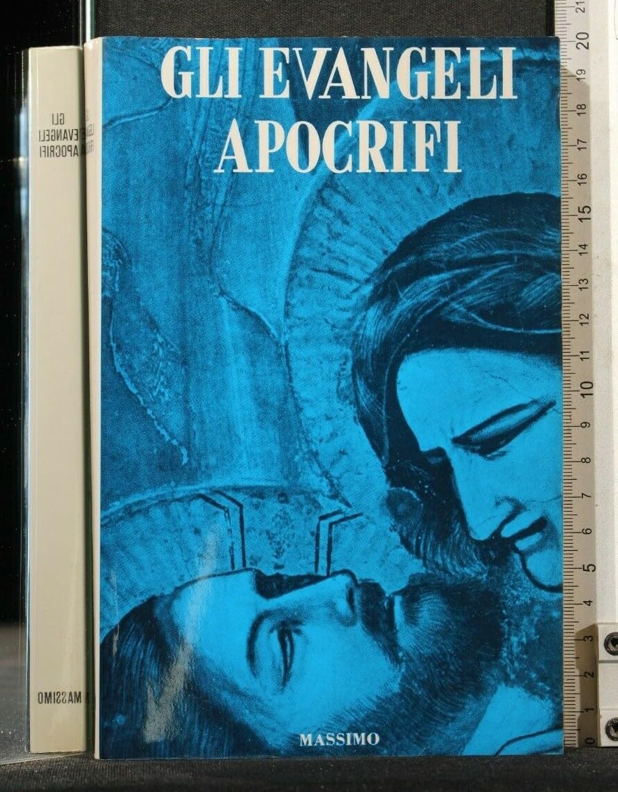 Gli evangeli apocrifi (Sorgenti di vita) Religion & Esotericism