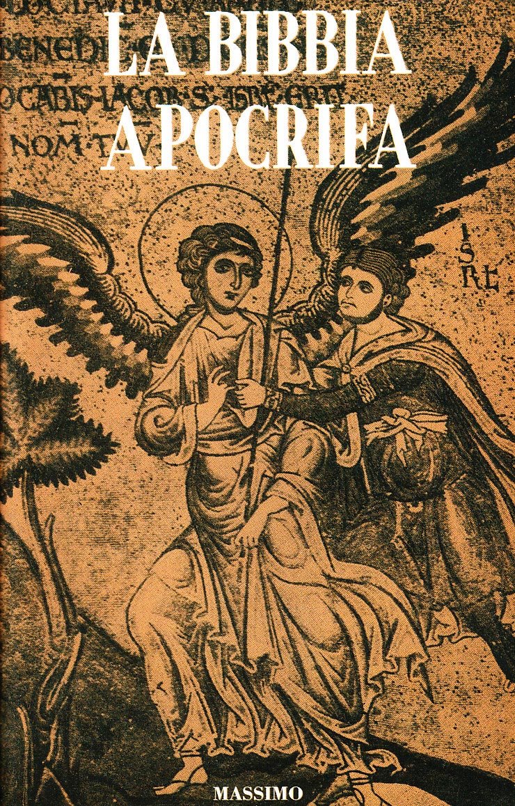 La Bibbia apocrifa (Sorgenti di vita) Religion & Esotericism