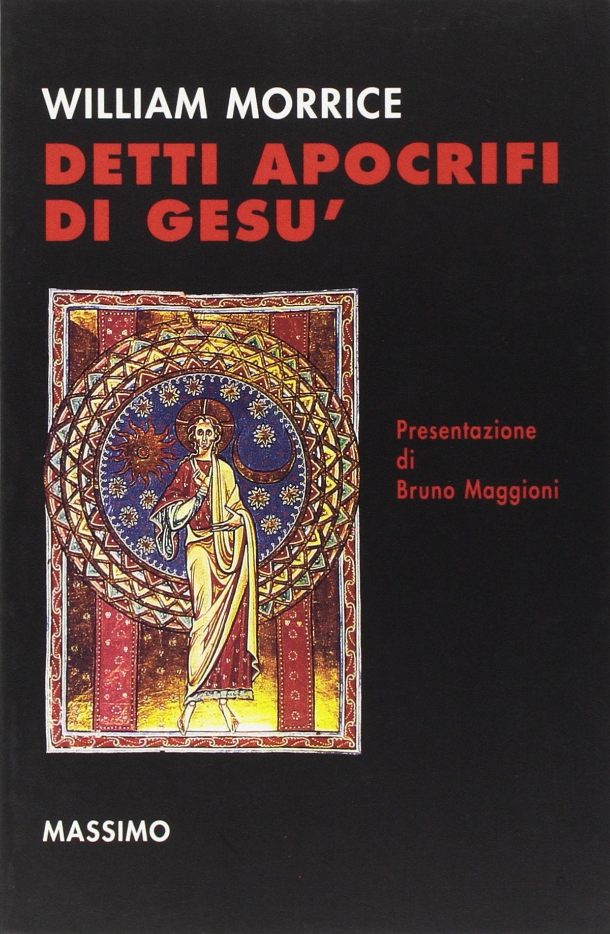 Detti apocrifi di Gesù. Parole attribuite a Gesù al di fuori dei quattro vangeli book