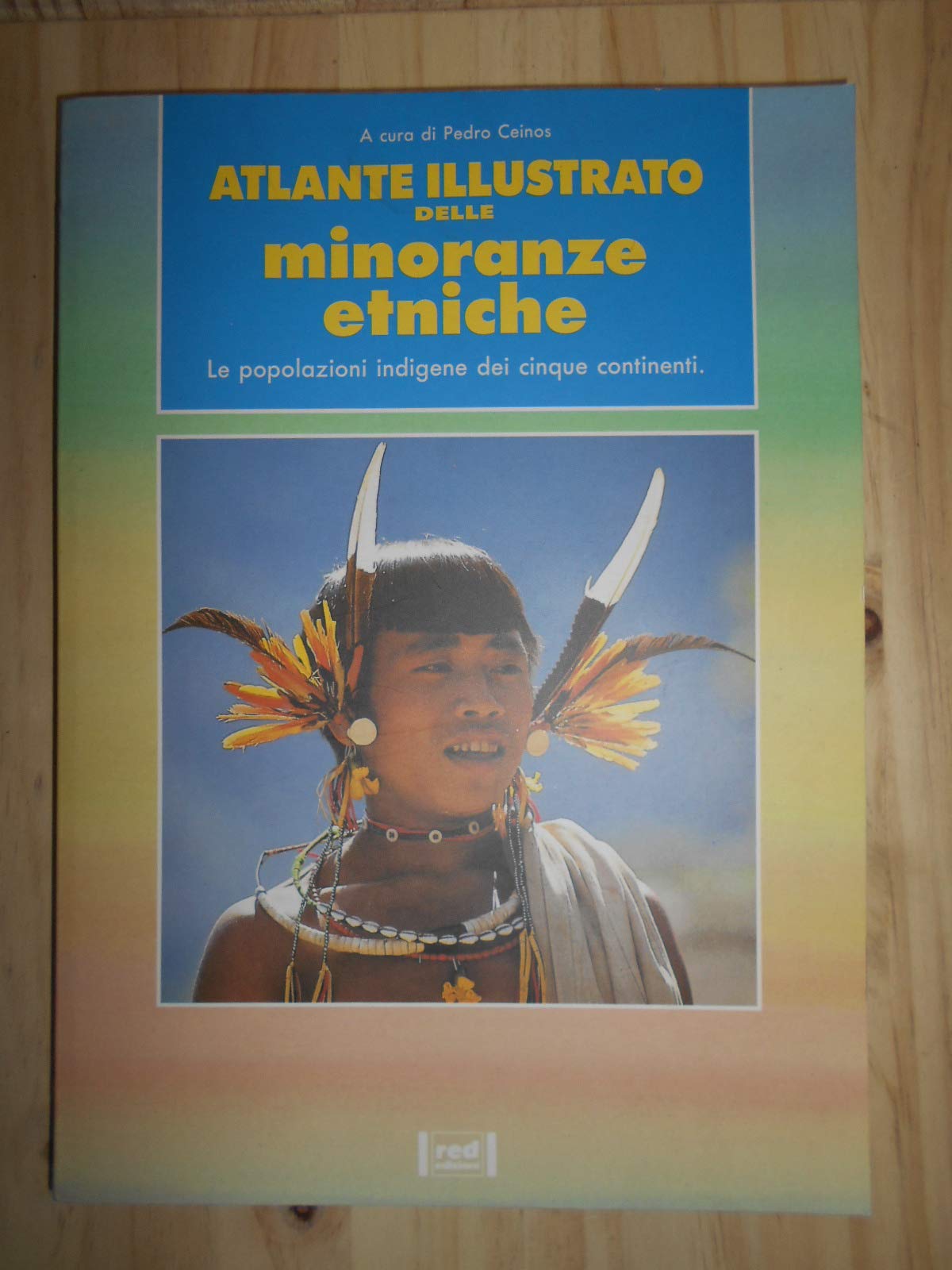 Atlante illustrato delle minoranze etniche. Le popolazioni indigene dei cinque continenti (Ecologia pratica) Leisure, Home & Garden Books