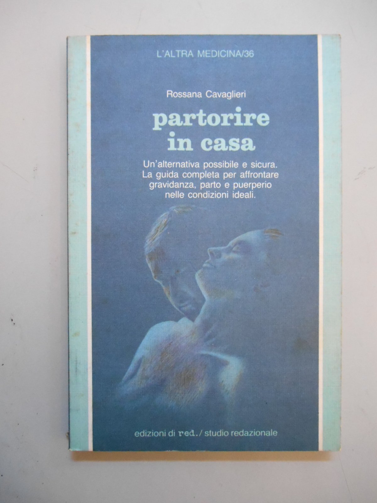 Partorire in casa book