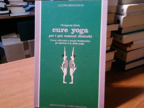 Cure Yoga Per I Più Comuni Disturbi cd