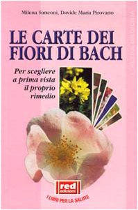 Le carte dei fiori di Bach book