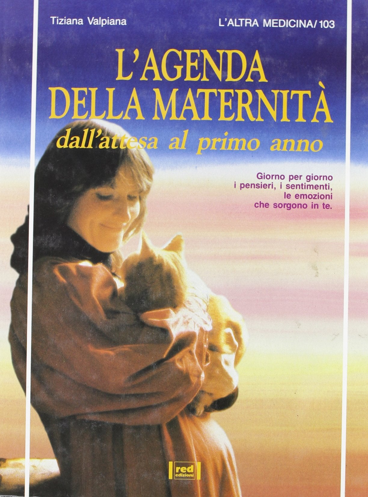 Agenda Della Maternità. Dall'attesa cd