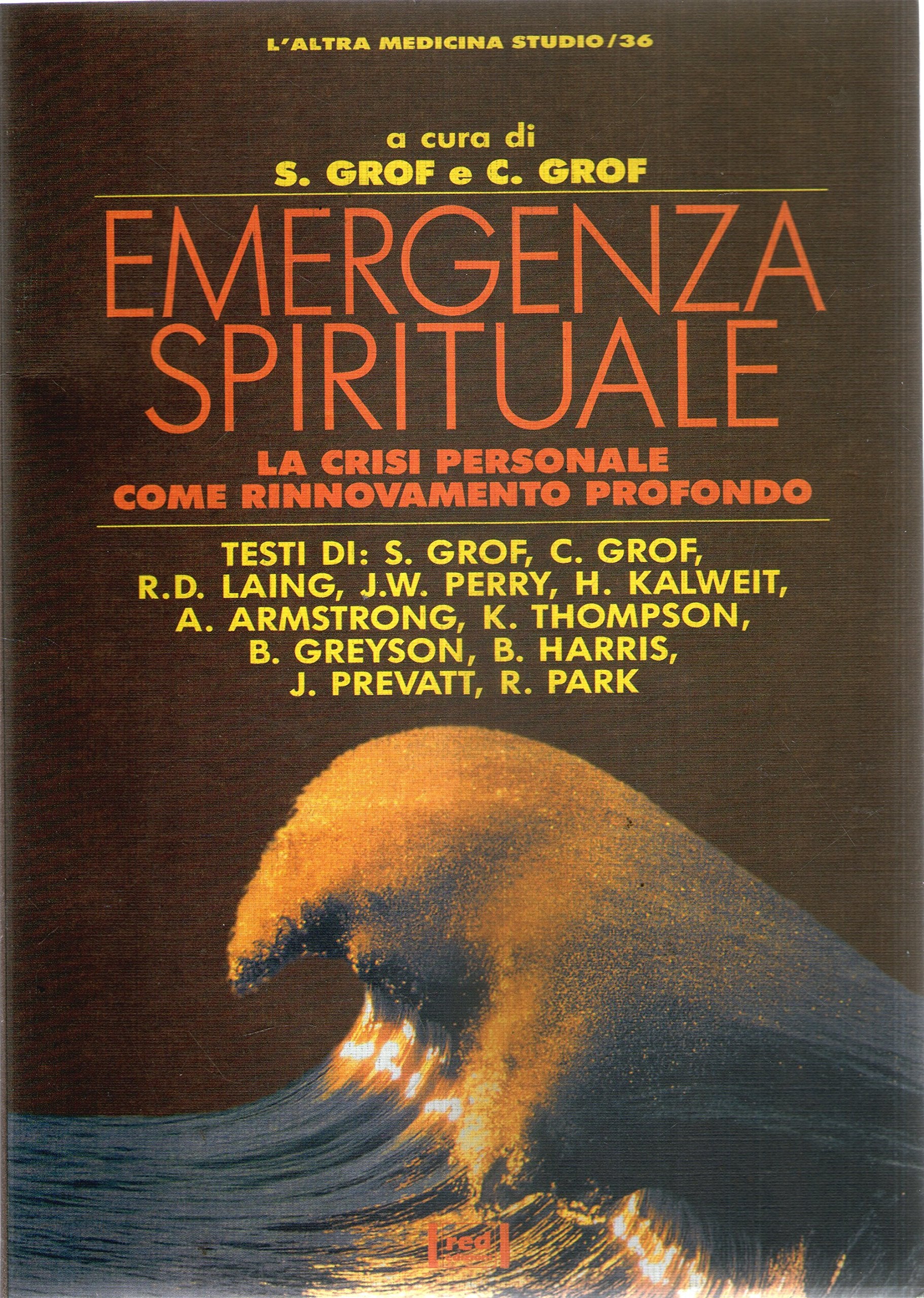 Emergenza Spirituale. La Crisi Pers cd