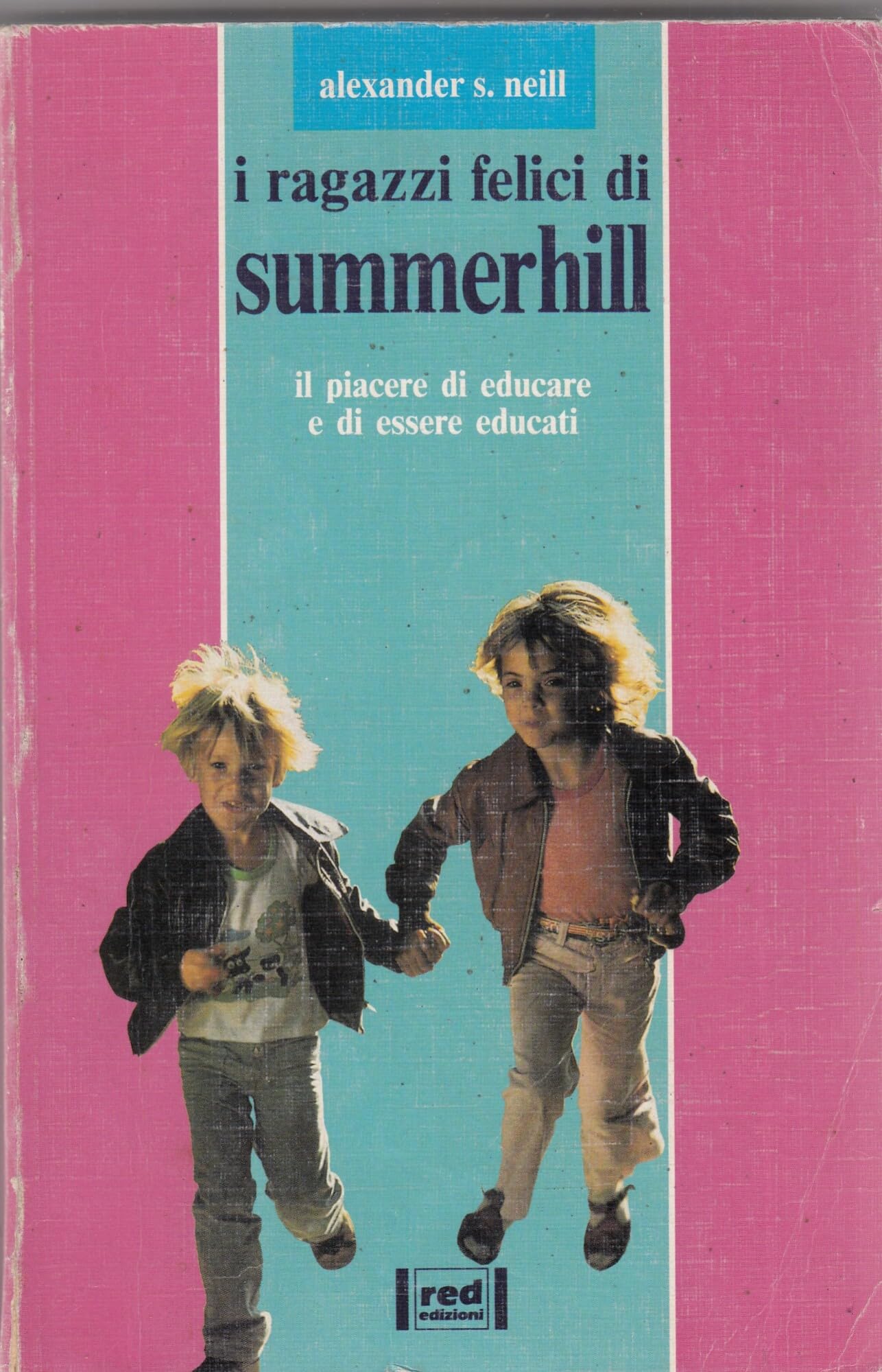 I ragazzi felici di Summerhill. Il piacere di educare e di essere educati (Piccoli e grandi) Education & Training