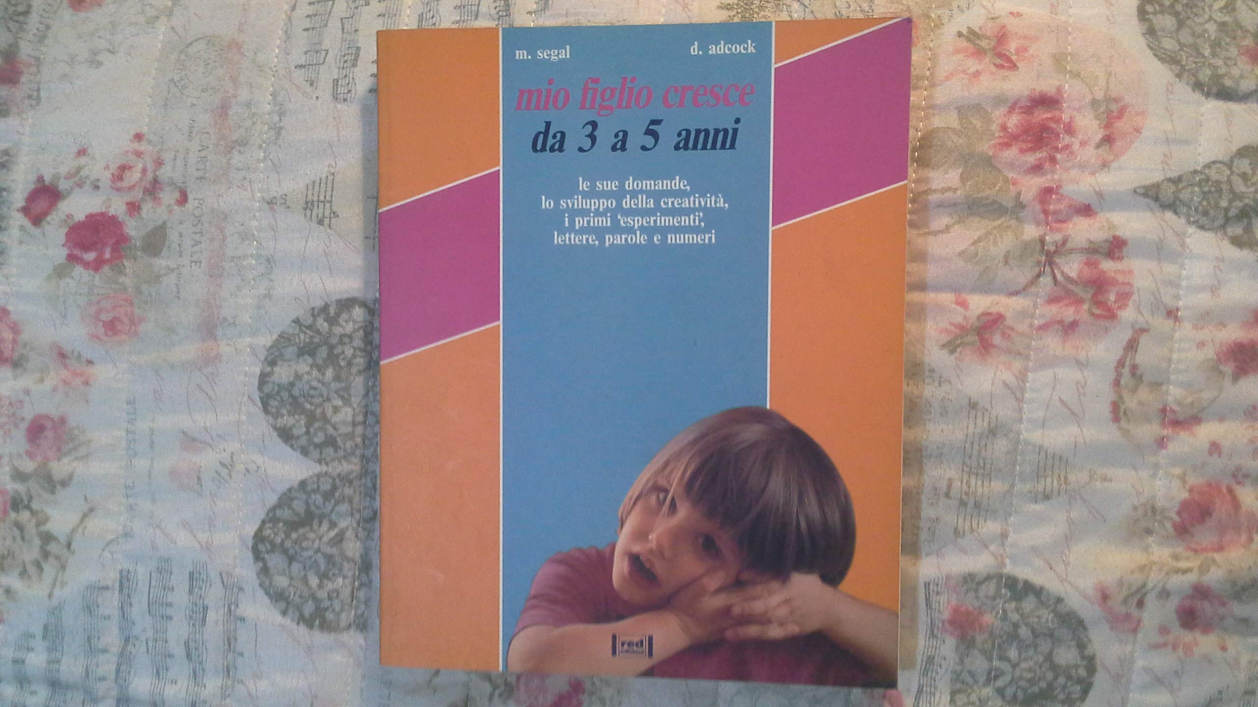 Mio Figlio Cresce. Da 3 a 5 Anni. L cd
