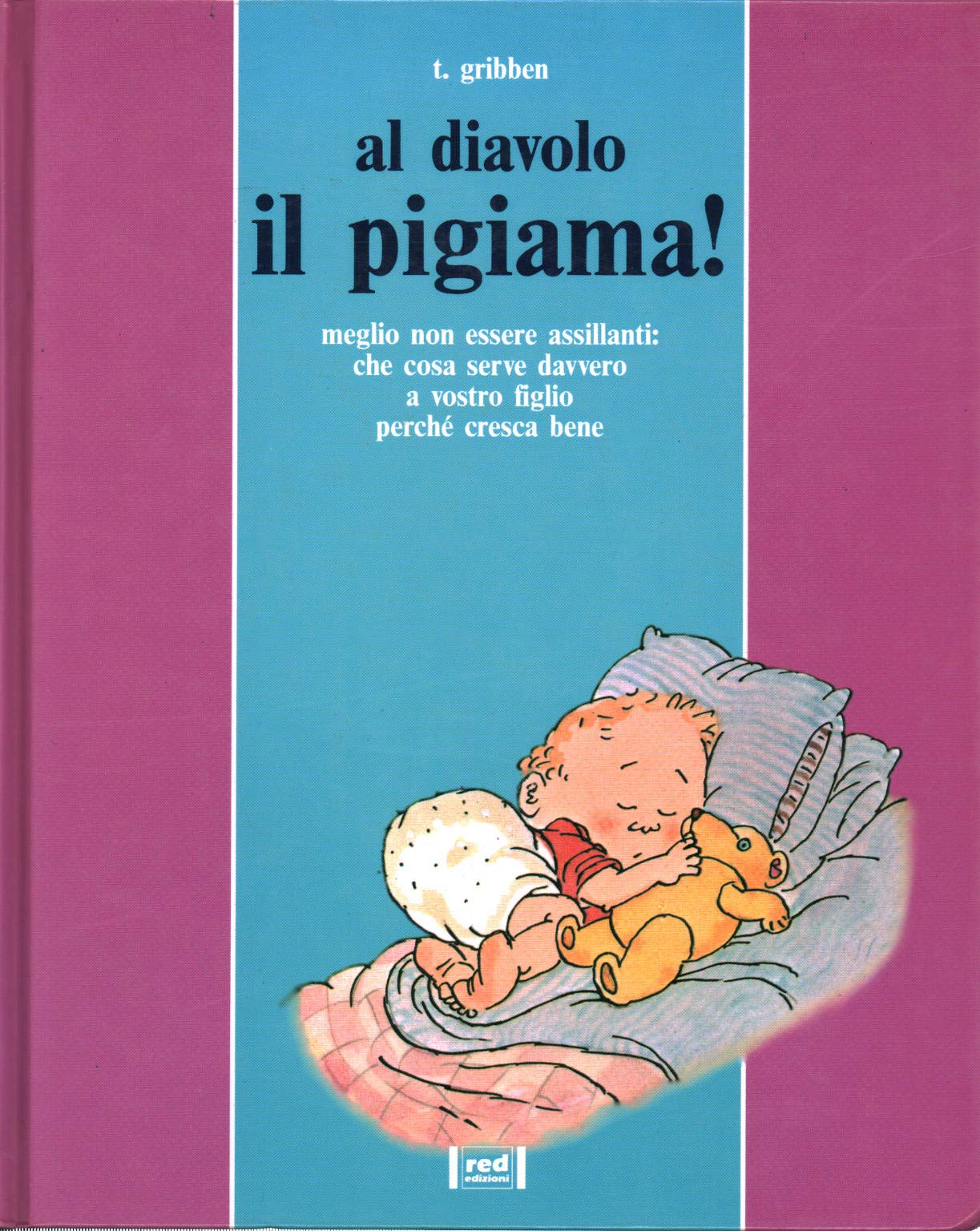 Al Diavolo Il Pigiama! cd