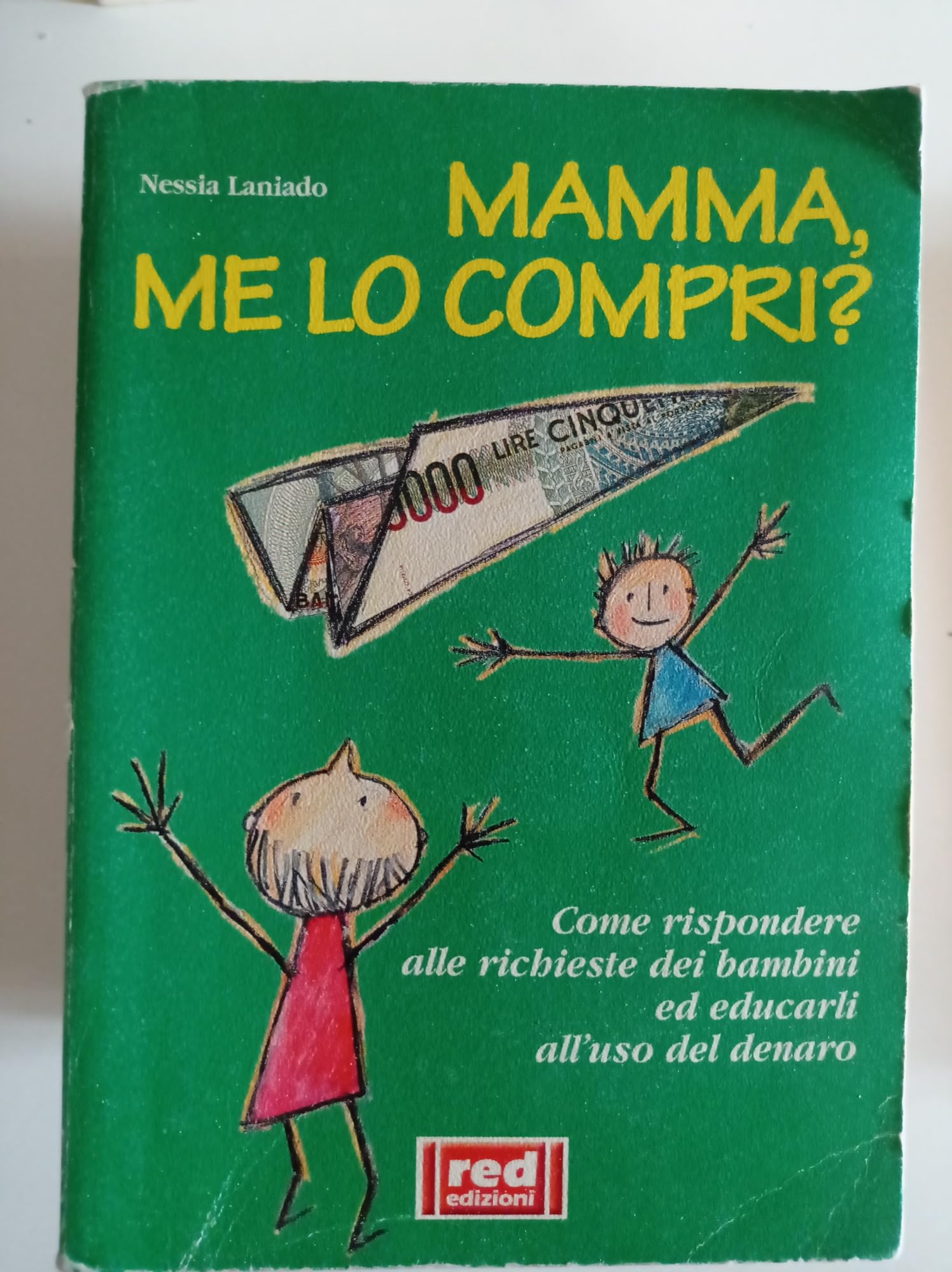Mamma, me lo compri? (Piccoli grandi manuali) Books
