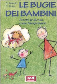 Le bugie dei bambini (Piccoli grandi manuali) Psychology