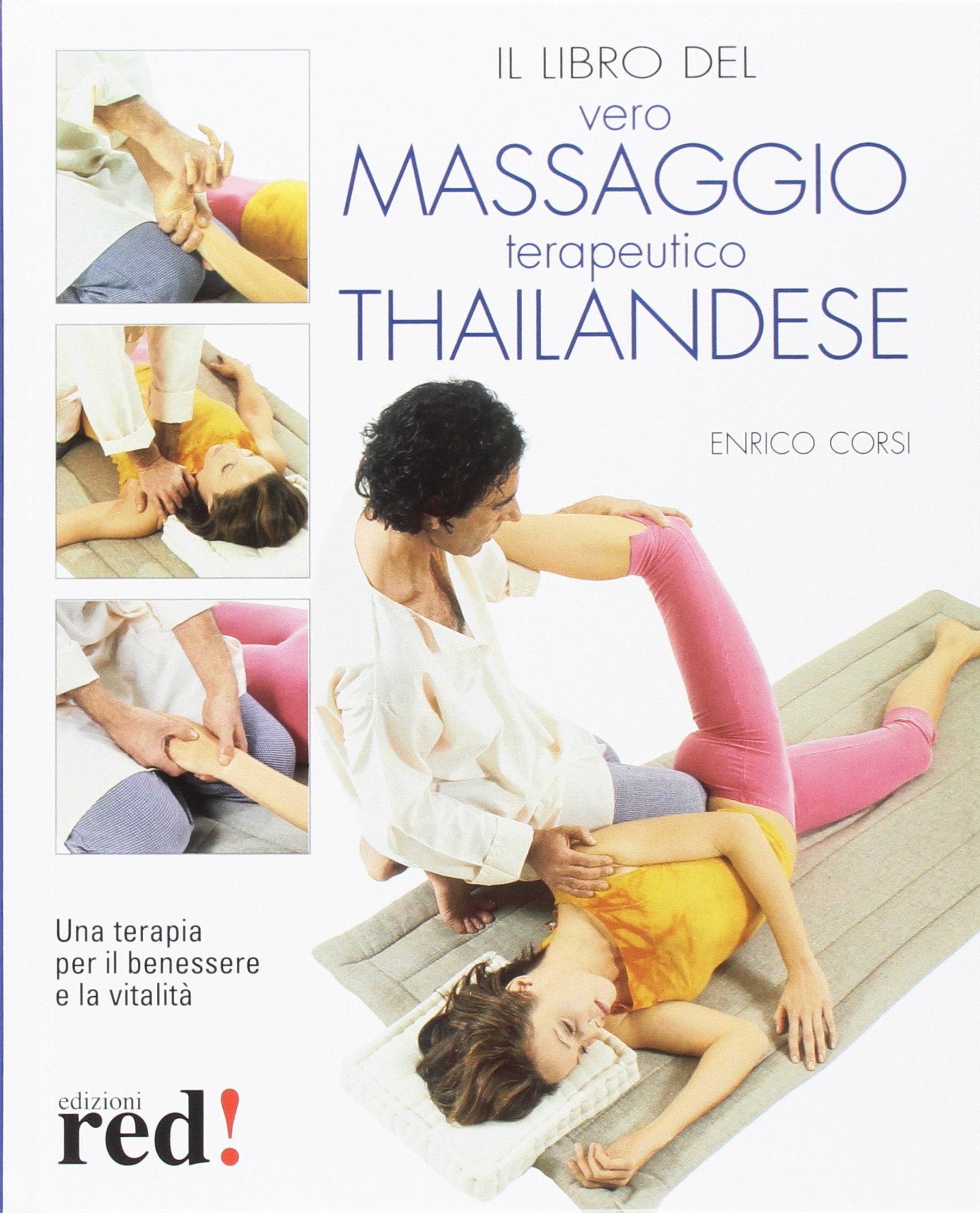 Il vero massaggio terapeutico thailandese Health, Nutrition & Fitness