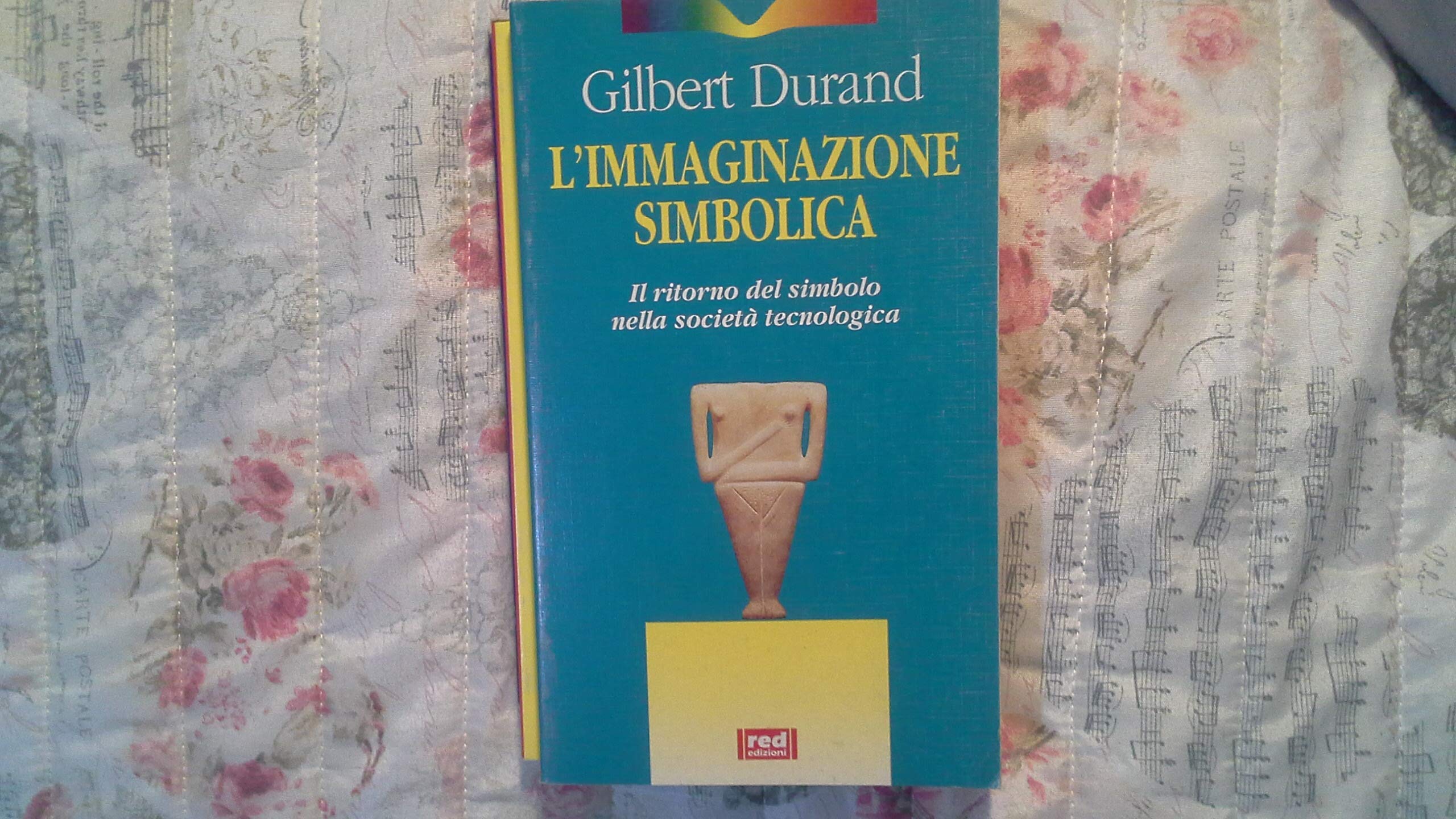 L'immaginazione simbolica. Il ritorno del simbolo nella società tecnologica (Immagini del profondo) Social Sciences