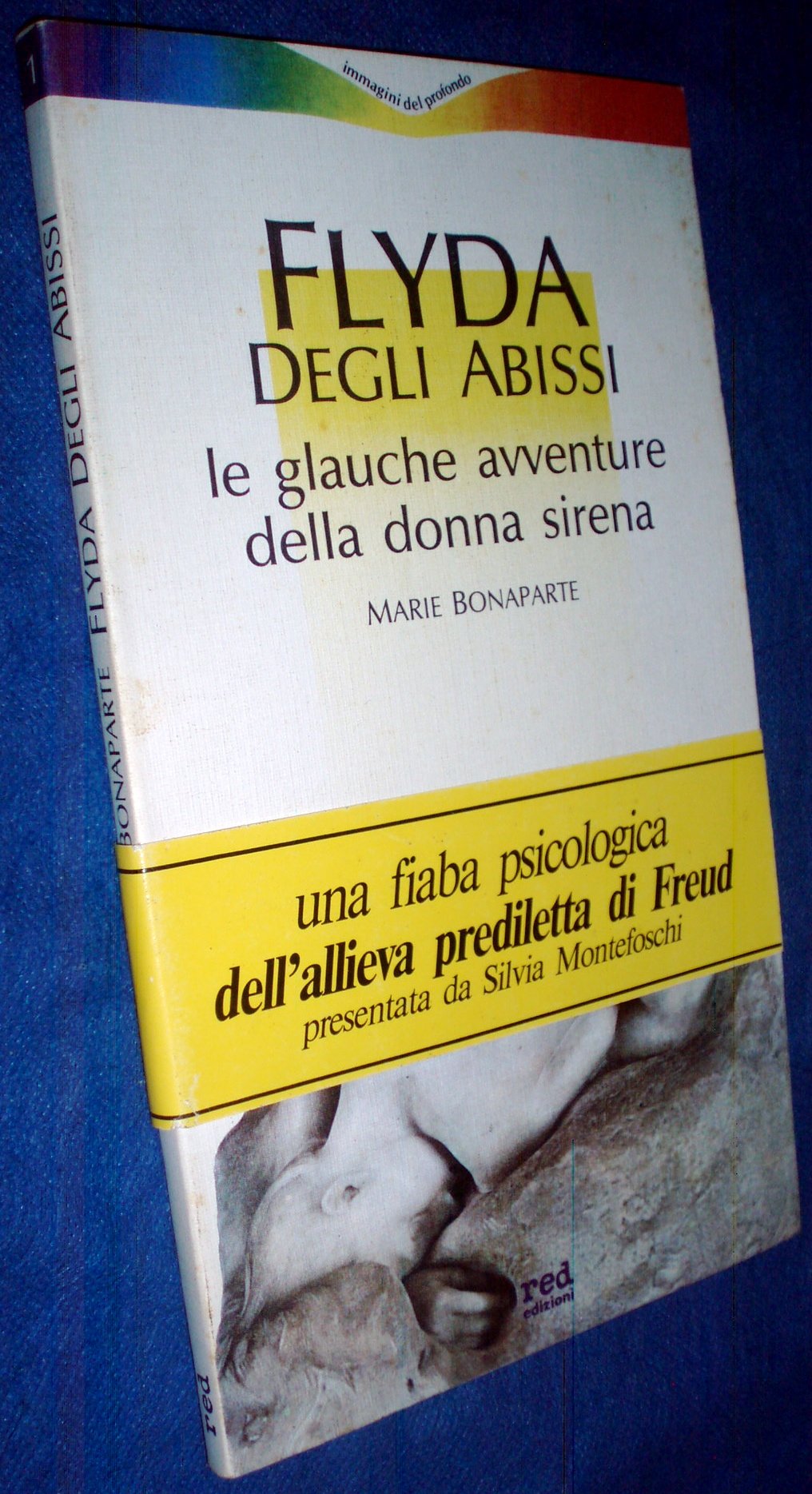 Flyda degli abissi (Immagini del profondo) Religion & Esotericism