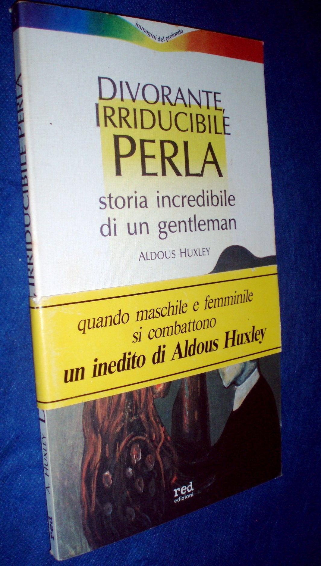 Divorante, irriducibile Perla (Immagini del profondo) Books