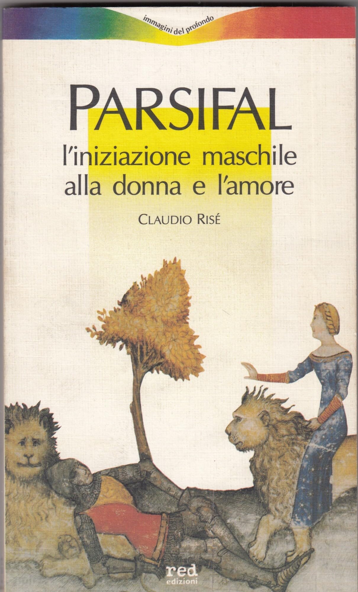 Parsifal. L'iniziazione maschile alla donna e l'amore book
