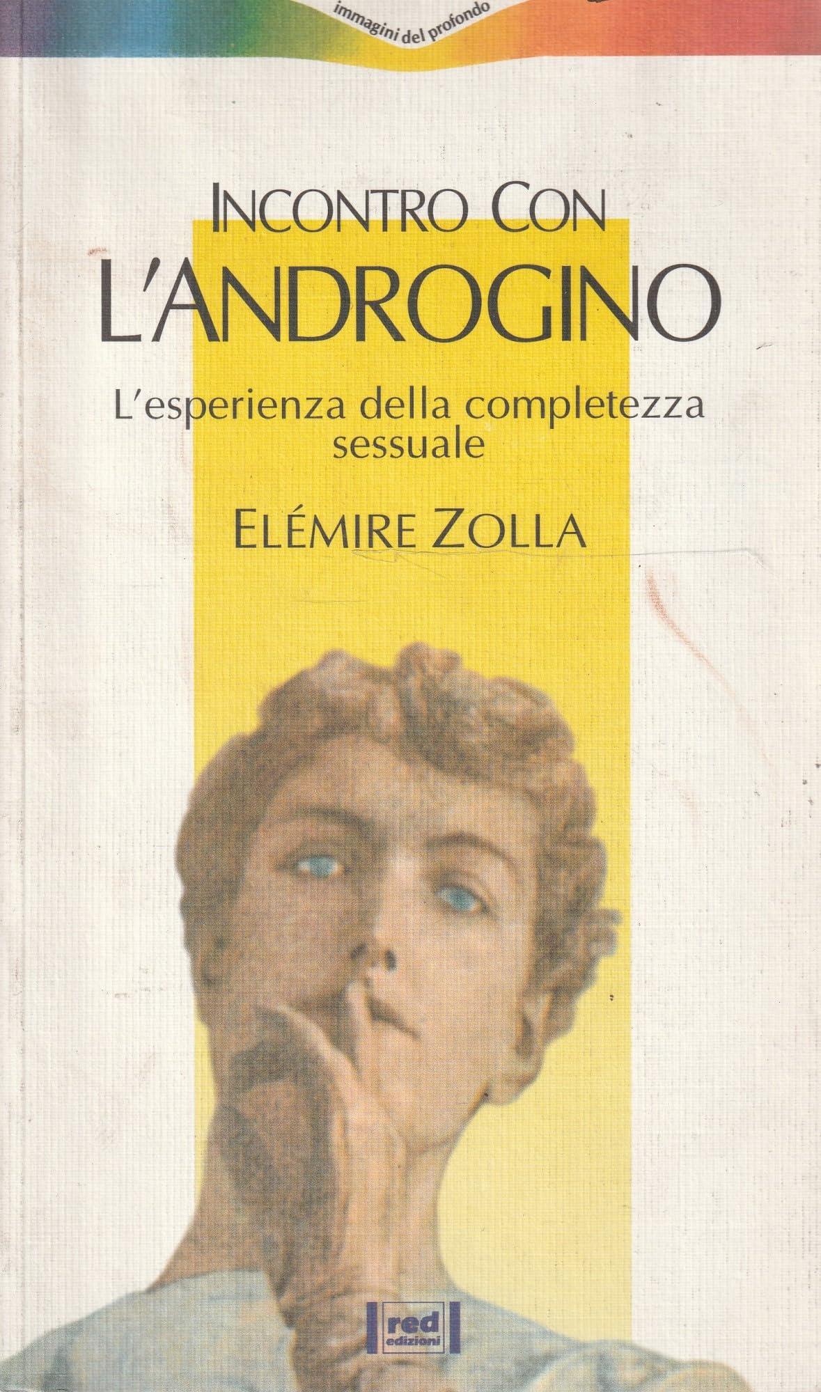 Incontro con l'androgino. L'esperienza della completezza sessuale (Immagini del profondo) Books
