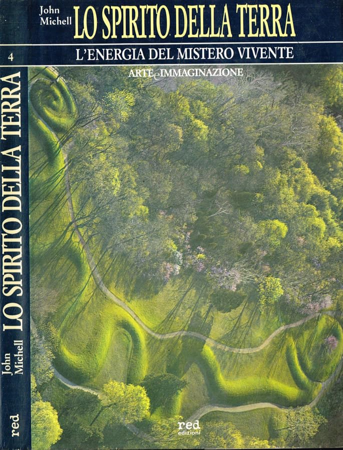 Lo spirito della terra (Arte e immaginazione) Religion & Esotericism