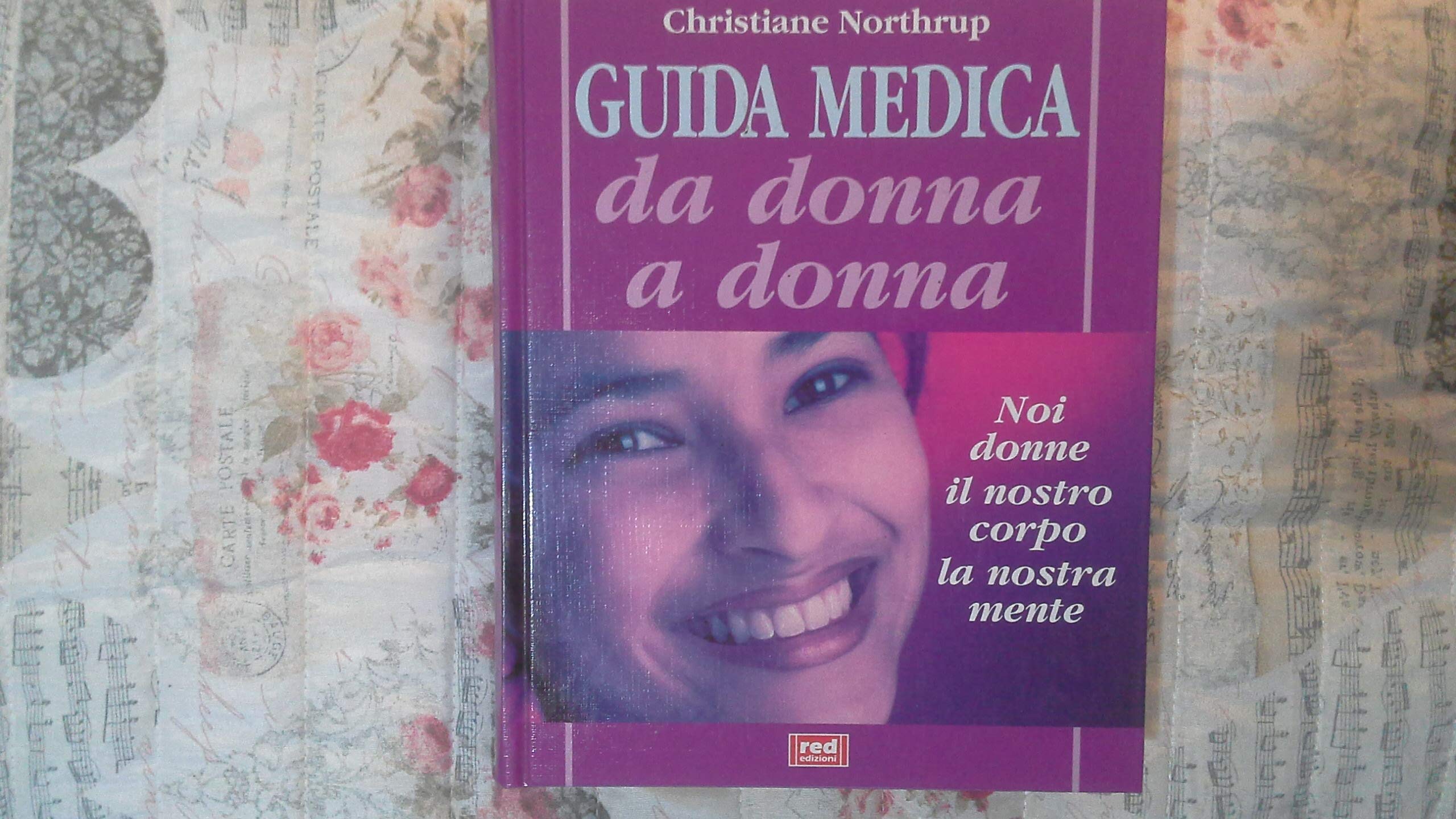 Guida Medica Da Donna a Donna. Noi cd