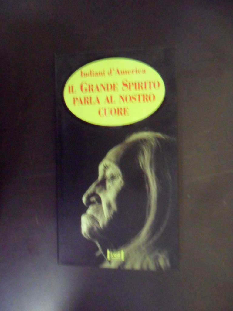 Il grande spirito parla al nostro cuore (Spazio interiore) Social Sciences