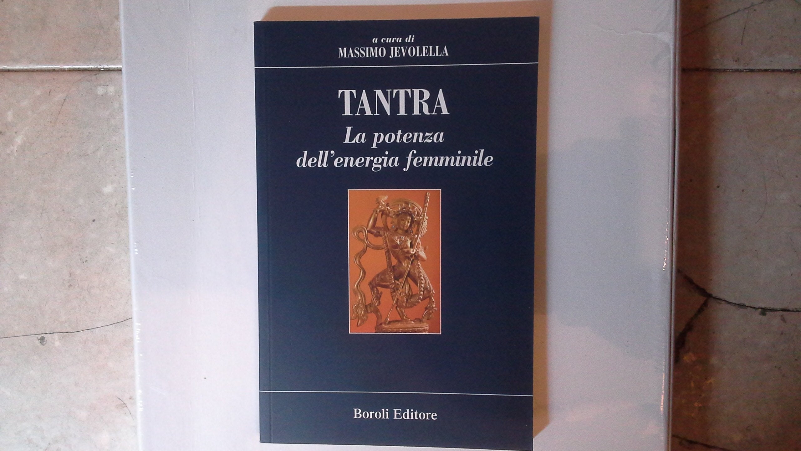 Tantra. La Potenza Dell'energia Fem cd