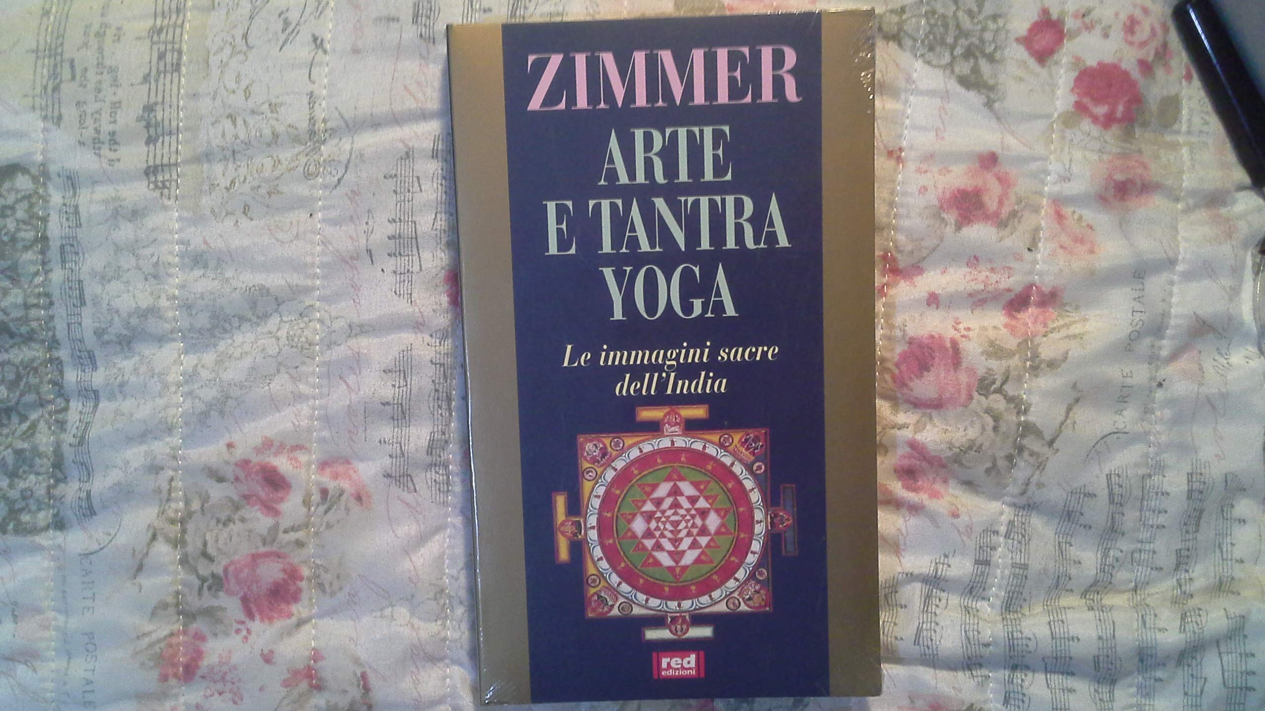 Arte e tantra yoga (Uomini e dèi) Film, Art & Culture
