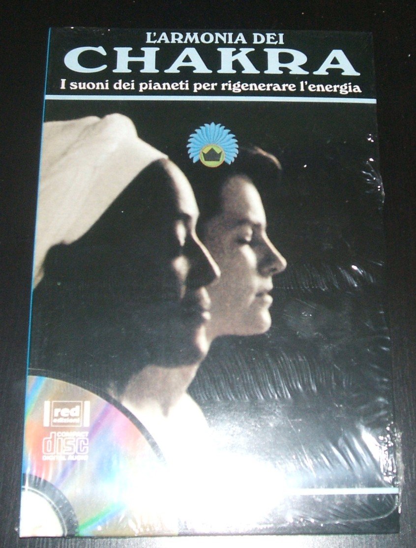 Armonia Chakra. I Suoni Dei Pia cd