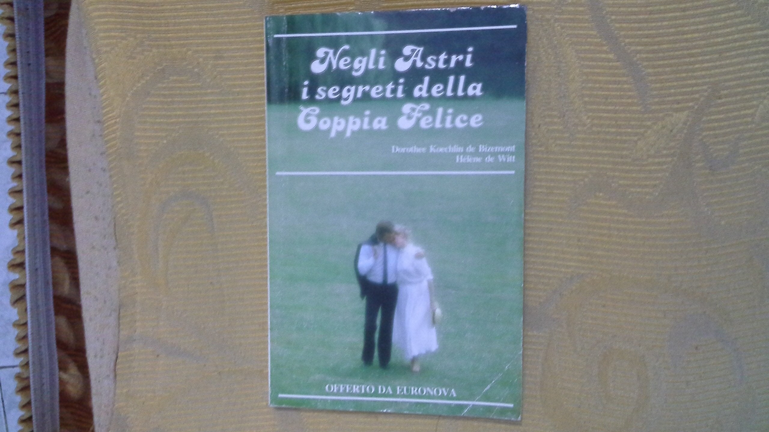 Negli astri i segreti della coppia felice Religion & Esotericism